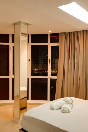 Amazing Appartement au centre ville en face HILTON & Gare Train de TGV de TANGER 2N